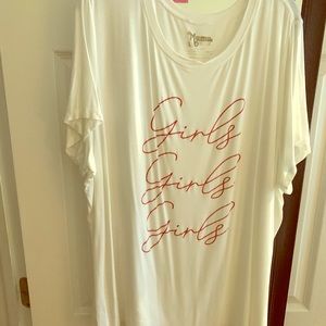 Show Me Your MuMu “Girls” Tee